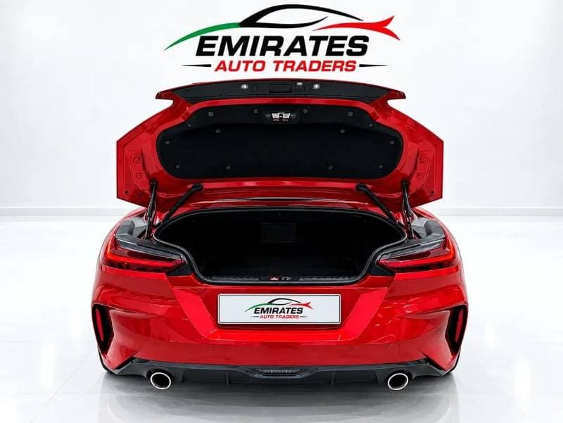 2024 BMW Z4 SDRIVE 30I M SPORT thumbnail 8