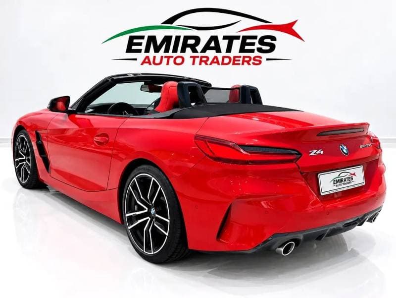 2024 BMW Z4 SDRIVE 30I M SPORT thumbnail 7