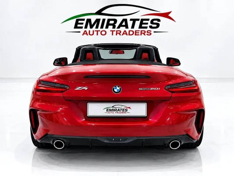 2024 BMW Z4 SDRIVE 30I M SPORT thumbnail 6