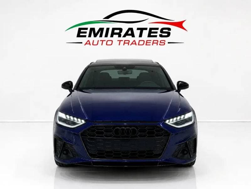 2024 Audi A4 35 TFSI S LINE thumbnail 2