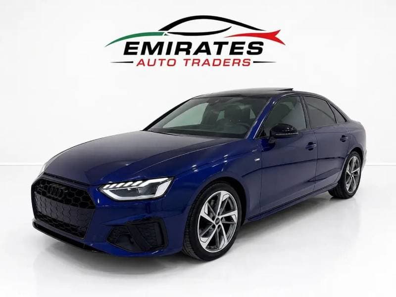 2024 Audi A4 35 TFSI S LINE