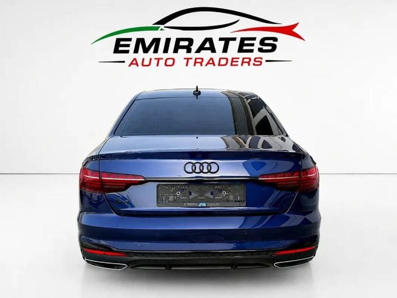 2024 Audi A4 35 TFSI S LINE thumbnail 6