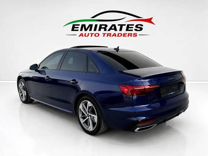2024 Audi A4 35 TFSI S LINE thumbnail 7