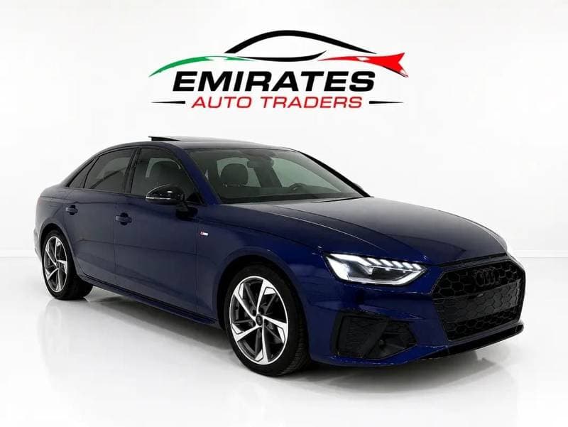 2024 Audi A4 35 TFSI S LINE thumbnail 3