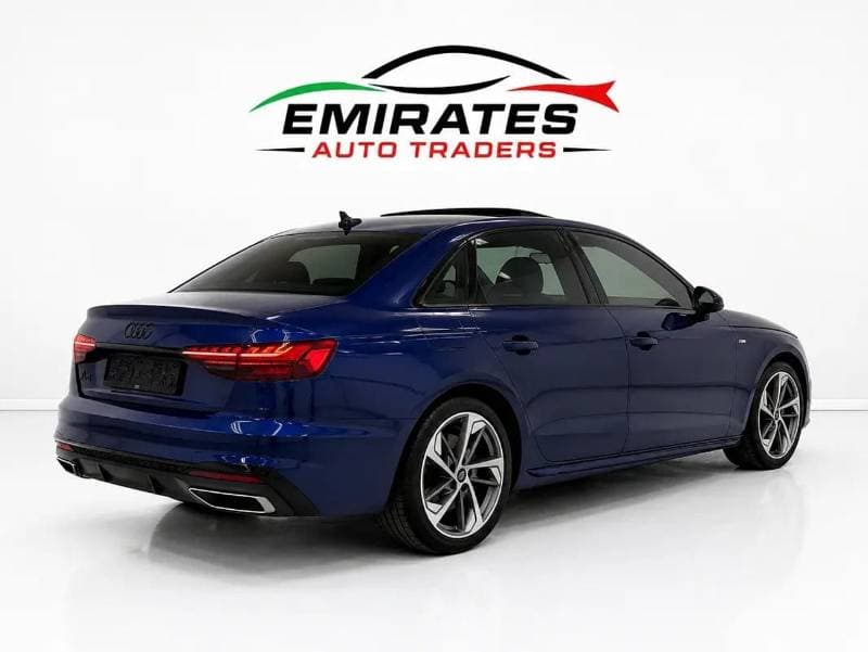 2024 Audi A4 35 TFSI S LINE thumbnail 5