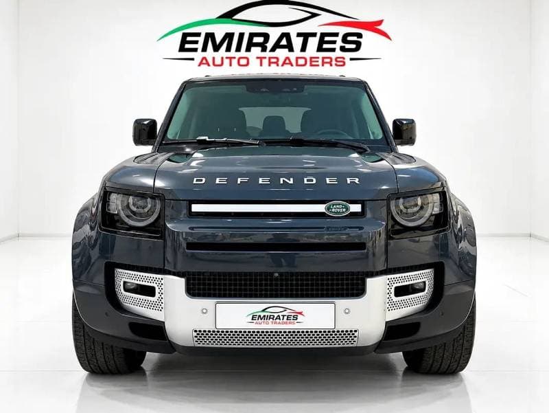 2023 Land Rover Defender thumbnail 2