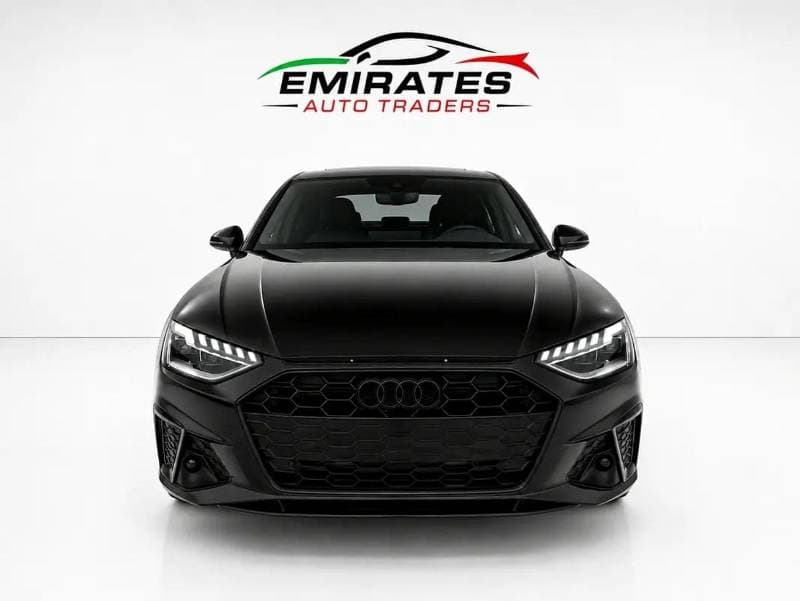 2024 Audi A4 35 TFSI S LINE thumbnail 2