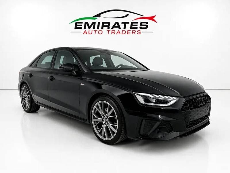 2024 Audi A4 35 TFSI S LINE thumbnail 3
