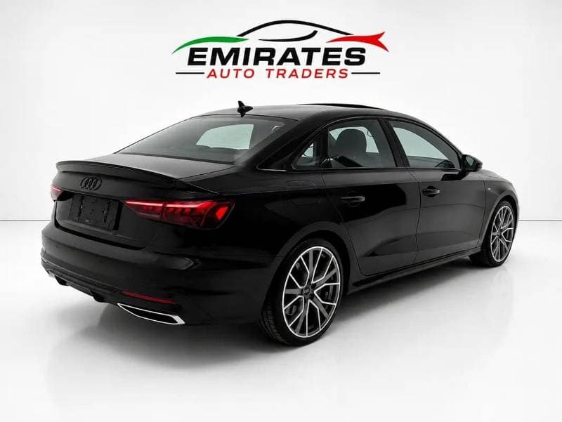2024 Audi A4 35 TFSI S LINE thumbnail 5
