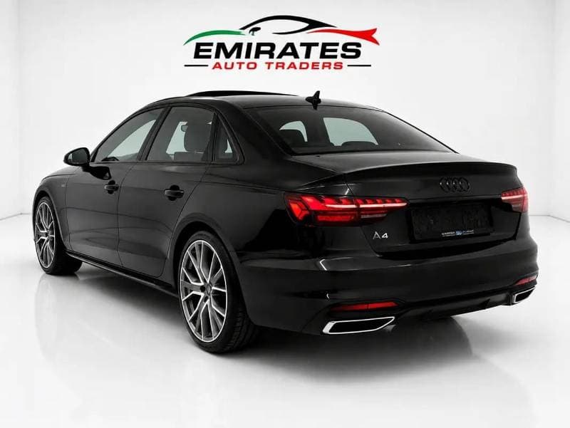2024 Audi A4 35 TFSI S LINE thumbnail 7