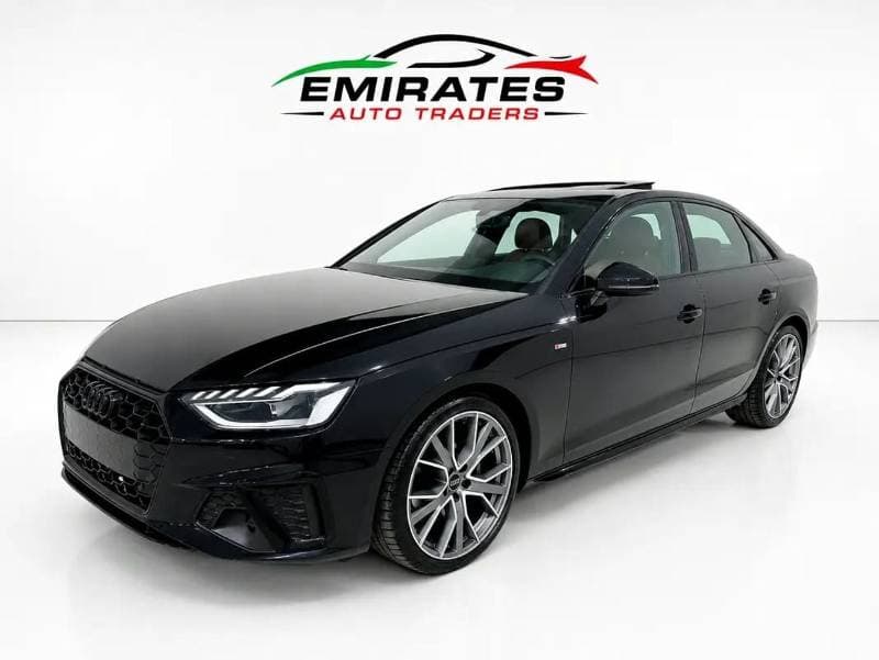 2024 Audi A4 35 TFSI S LINE
