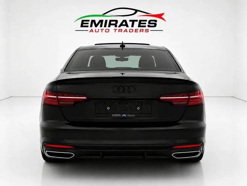 2024 Audi A4 35 TFSI S LINE thumbnail 6