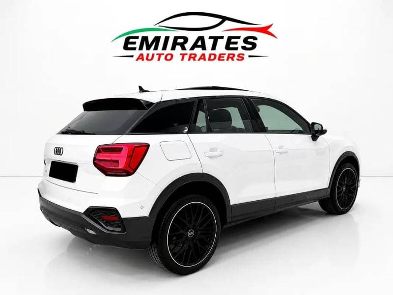 2025 Audi Q2 35 TFSI thumbnail 5