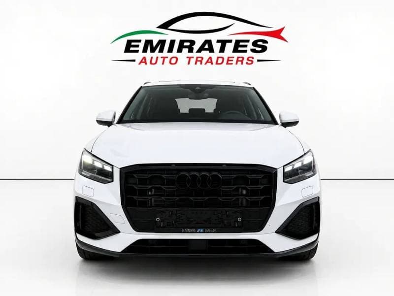 2025 Audi Q2 35 TFSI thumbnail 2