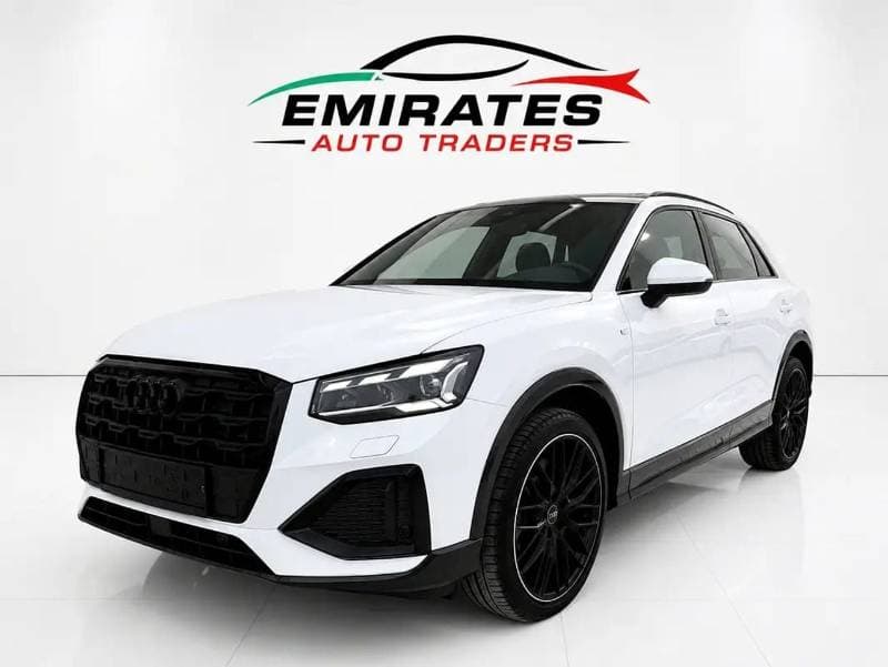 2025 Audi Q2 35 TFSI