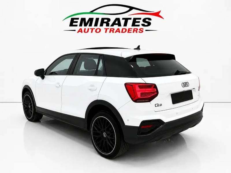 2025 Audi Q2 35 TFSI thumbnail 7
