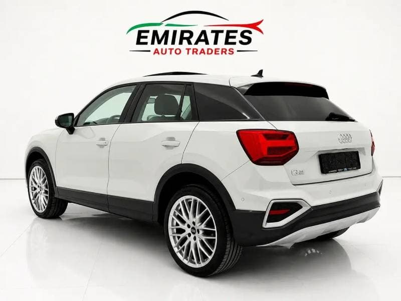 2025 Audi Q2 35 TFSI thumbnail 6