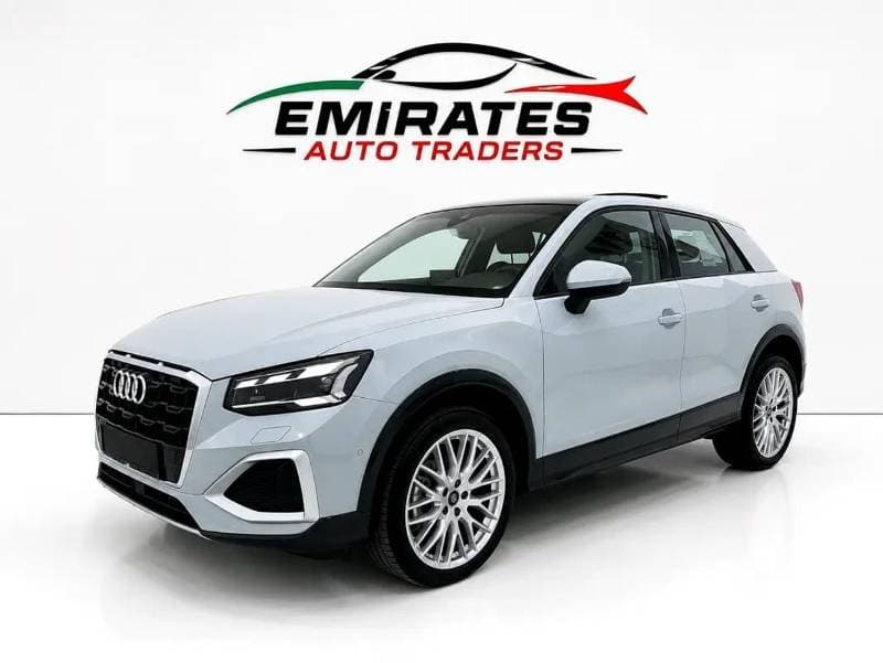 2025 Audi Q2 35 TFSI