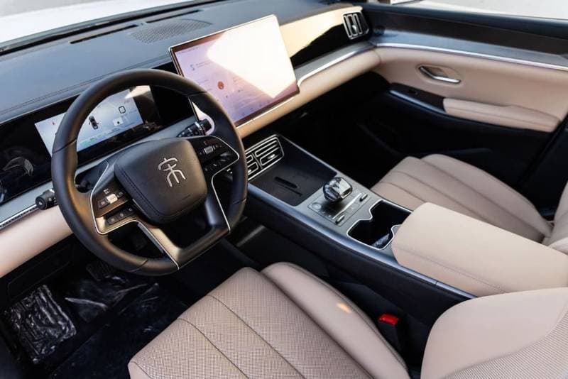 2025 BYD Song Pro COMFORT thumbnail 5