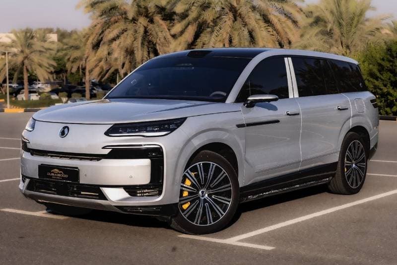 2025 Denza N9 STANDARD