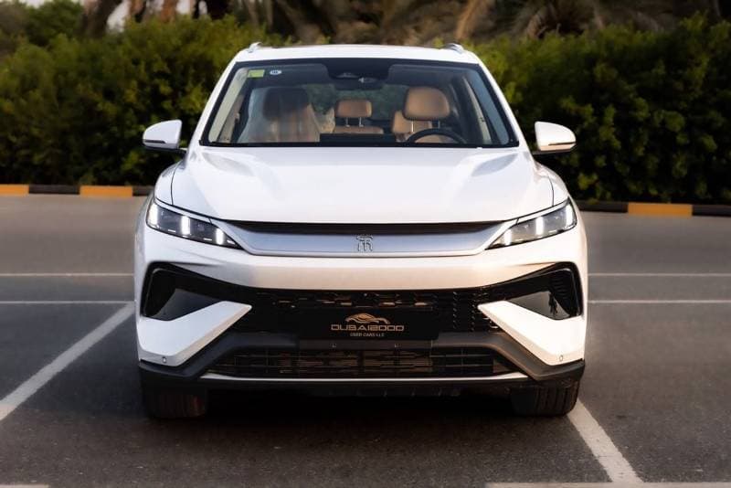 2025 BYD Song Pro COMFORT thumbnail 3