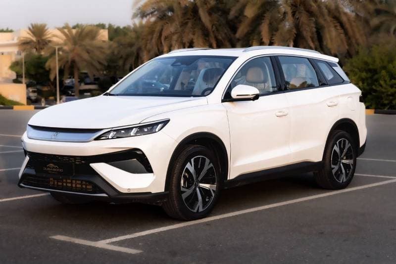2025 BYD Song Pro COMFORT