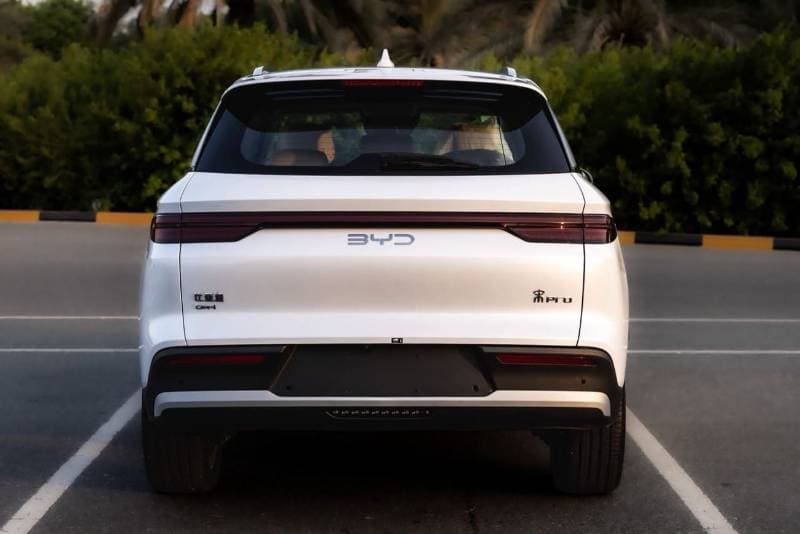 2025 BYD Song Pro COMFORT thumbnail 4