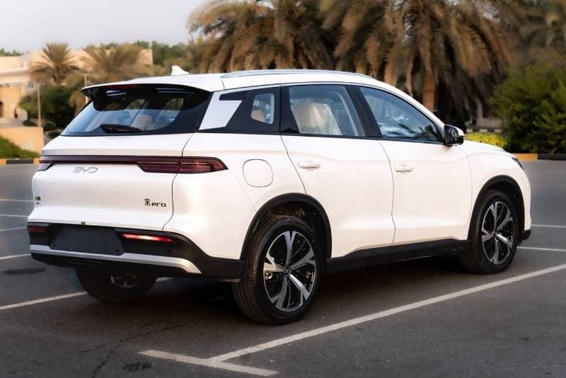 2025 BYD Song Pro COMFORT thumbnail 2