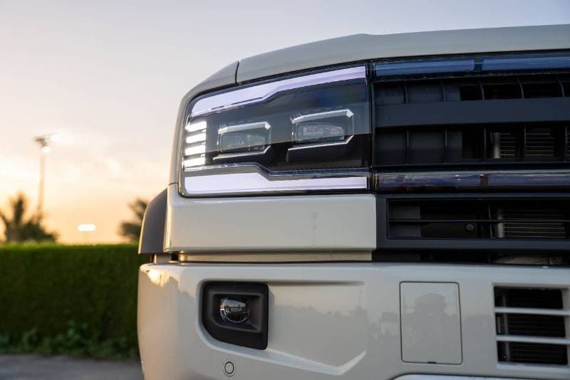 2025 BYD Leopard 5 STANDARD thumbnail 3