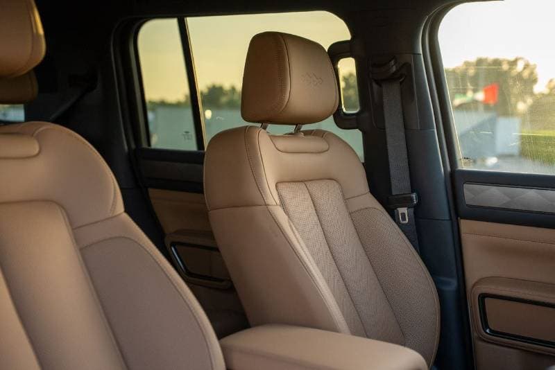 2025 BYD Leopard 5 STANDARD thumbnail 5