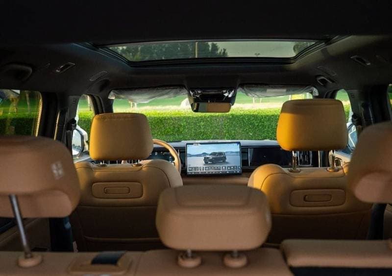 2025 BYD Leopard 5 STANDARD thumbnail 7