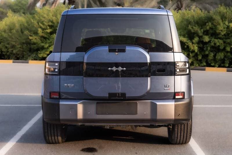 2026 BYD Leopard 7 ULTRA thumbnail 3