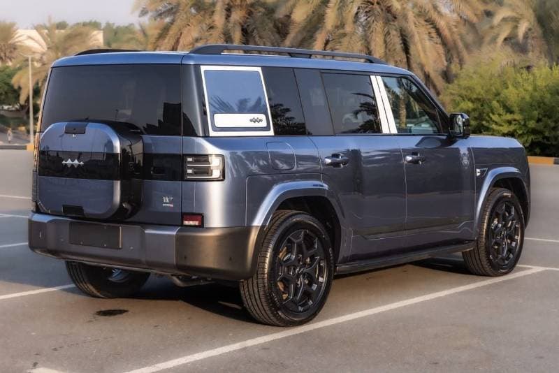 2026 BYD Leopard 7 ULTRA thumbnail 5