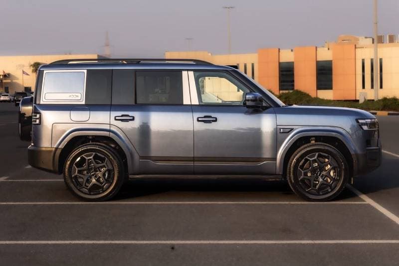 2026 BYD Leopard 7 ULTRA thumbnail 2