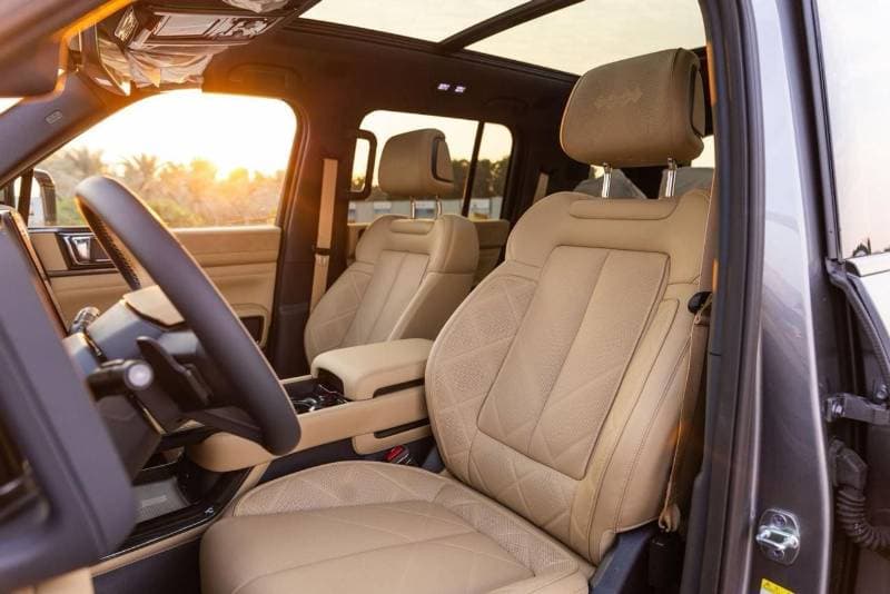 2025 BYD Leopard 5 ULTRA thumbnail 5