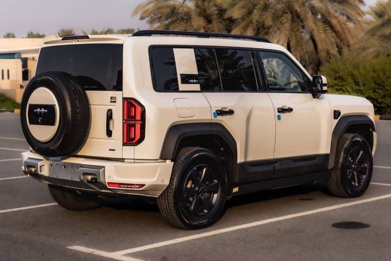 2026 BYD Leopard 5 FLAGSHIP thumbnail 2