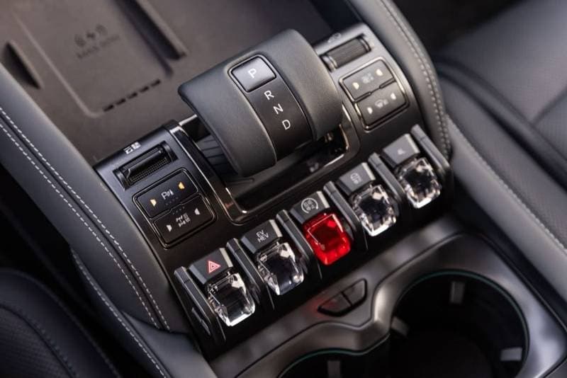 2026 BYD Leopard 5 FLAGSHIP thumbnail 6