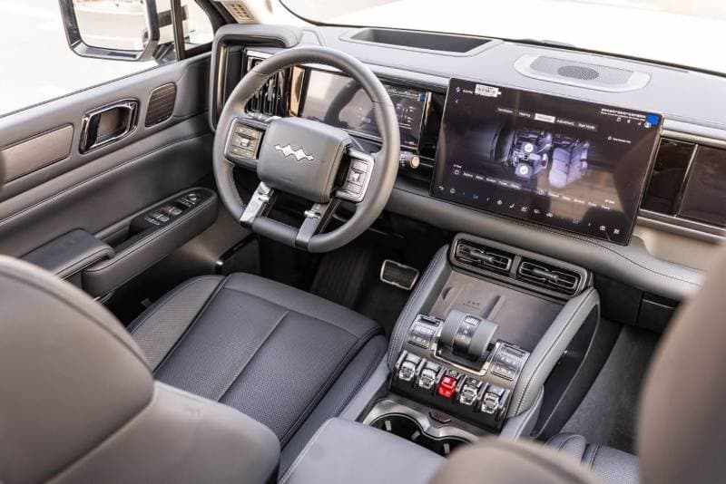 2026 BYD Leopard 5 FLAGSHIP thumbnail 8