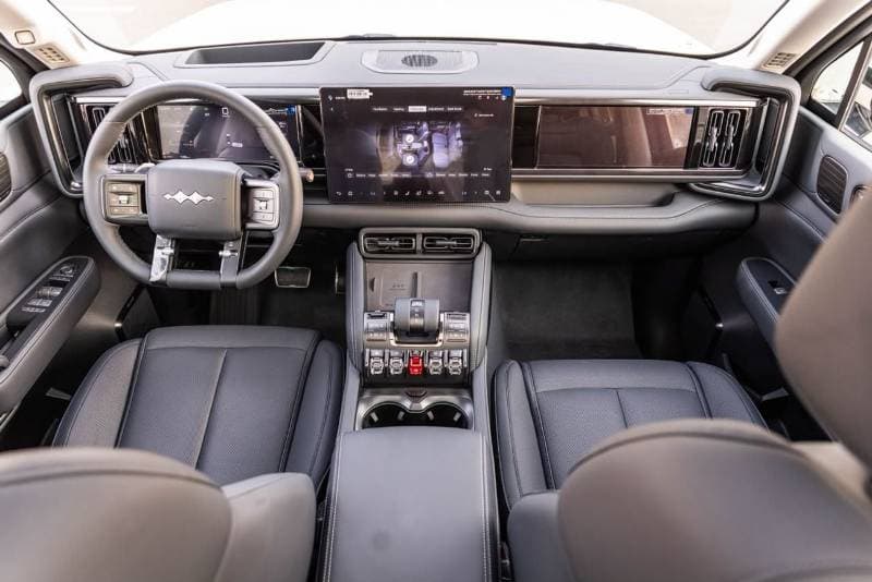 2026 BYD Leopard 5 FLAGSHIP thumbnail 4