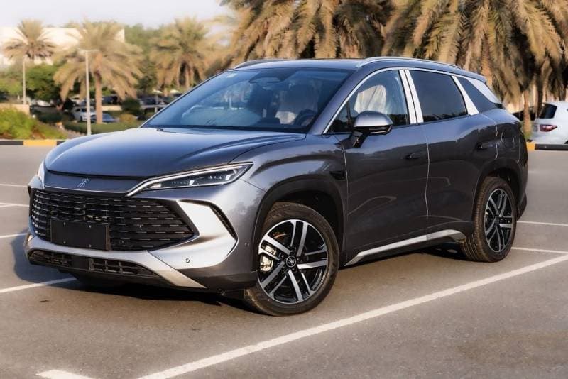 2025 BYD Song L STANDARD