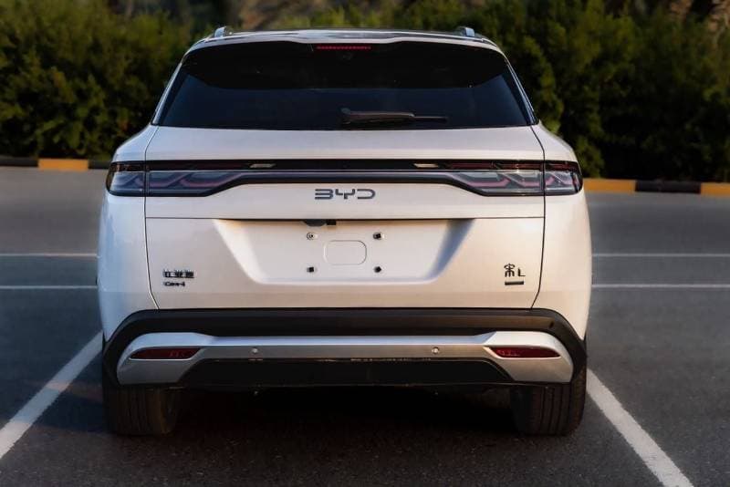 2025 BYD Song L STANDARD thumbnail 7
