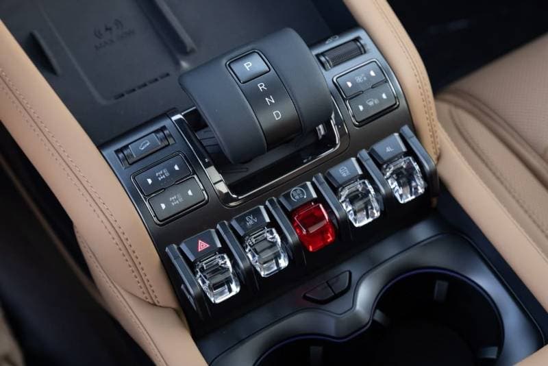 2026 BYD Leopard 5 FLAGSHIP thumbnail 8