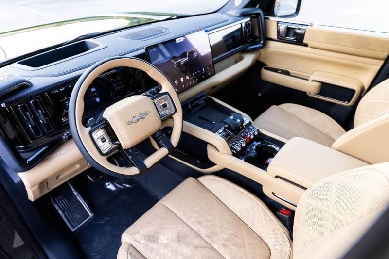 2025 BYD Leopard 5 thumbnail 7