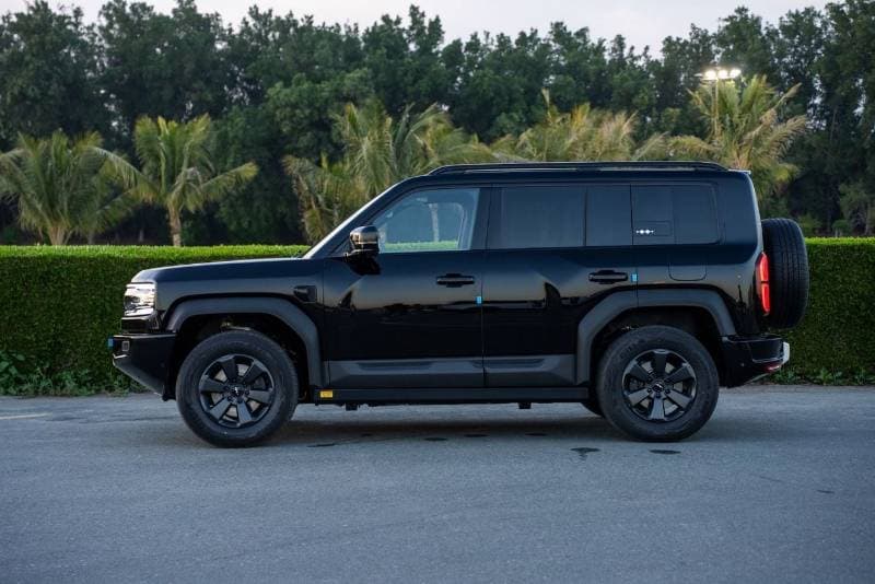 2025 BYD Leopard 5 STANDARD thumbnail 3