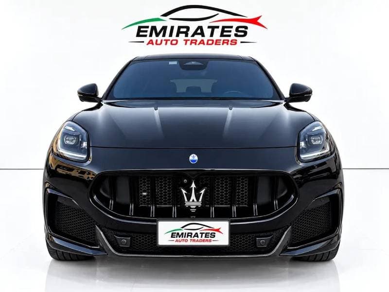 2024 Maserati Grecale TROFEO thumbnail 2