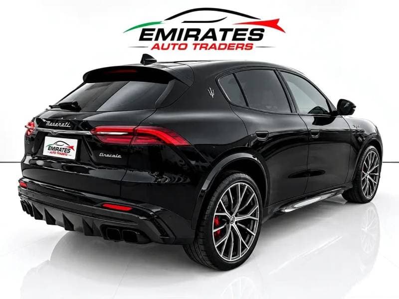 2024 Maserati Grecale TROFEO thumbnail 5