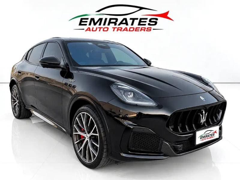 2024 Maserati Grecale TROFEO thumbnail 3