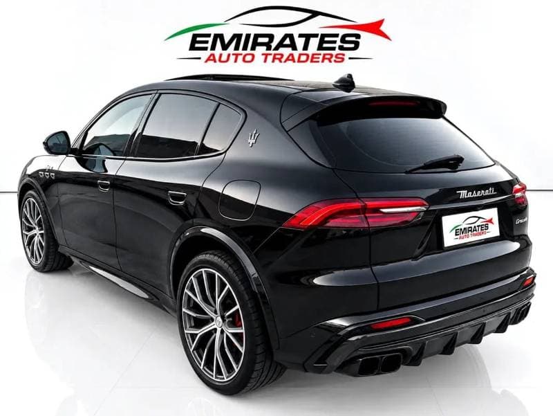 2024 Maserati Grecale TROFEO thumbnail 7