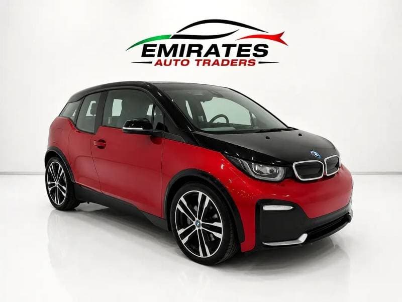 2020 BMW i3 STANDARD thumbnail 3
