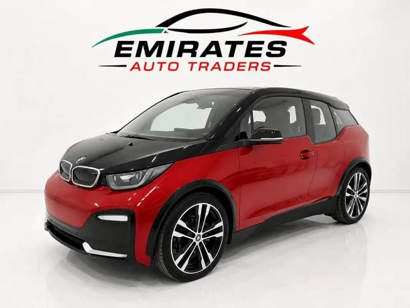 2020 BMW i3 STANDARD